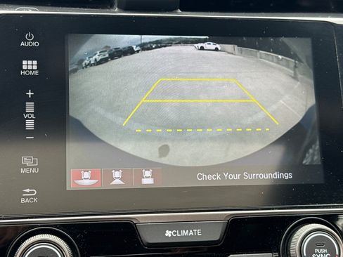 Used 2018 Honda Civic Sport Touring image 19