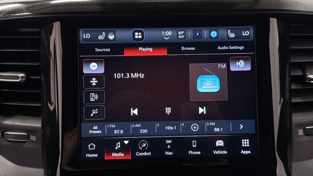 Used 2022 RAM 1500 Rebel w/ Rebel Level 1 Equipment Group AWD/4WD image 29