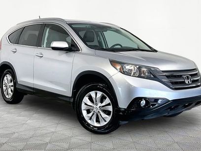 Used 2014 Honda CR-V EX-L