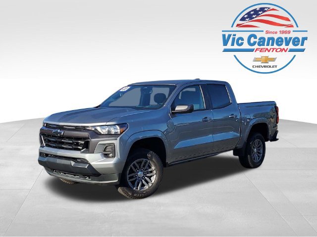 Certified 2023 Chevrolet Colorado LT w/ LT Convenience Package II AWD/4WD 360° Tour