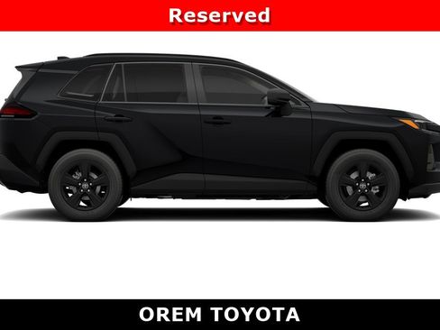 New 2026 Toyota RAV4 LE AWD/4WD image 12