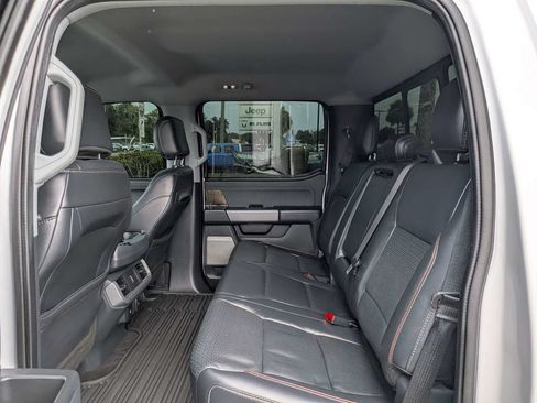 Used 2021 Ford F150 Lariat AWD/4WD image 12