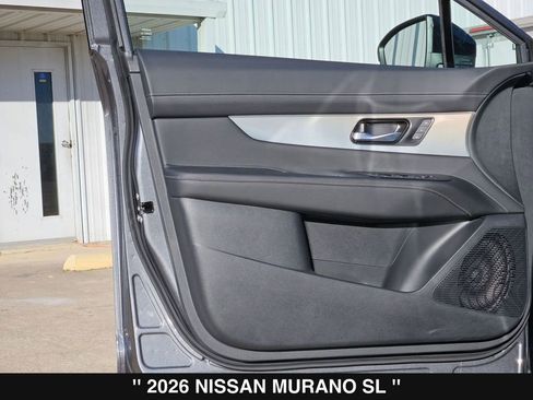 New 2026 Nissan Murano SL AWD/4WD image 14