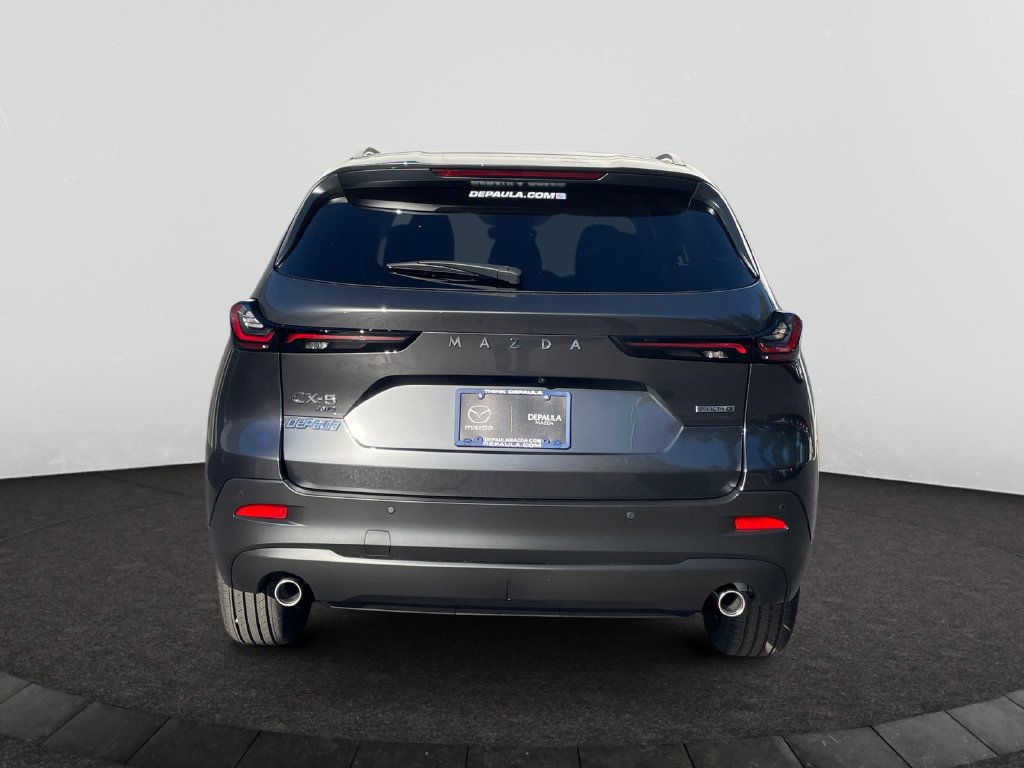 New 2026 MAZDA CX-5 Preferred AWD/4WD image 4