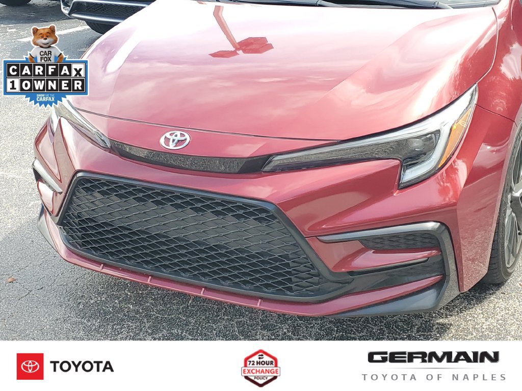 Used 2024 Toyota Corolla SE FWD image 14
