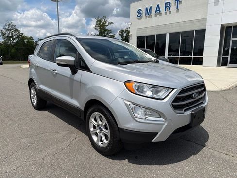 Used 2021 Ford EcoSport SE FWD image 2