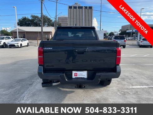 Certified 2026 Toyota Tacoma SR5 AWD/4WD image 5