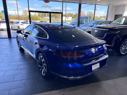 Used 2021 Volkswagen Arteon SEL image 3