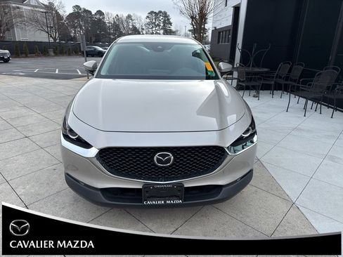 Certified 2022 MAZDA CX-30 AWD 2.5 S w/ Select Package image 2