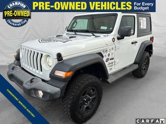 Used 2018 Jeep Wrangler Sport AWD/4WD video 1