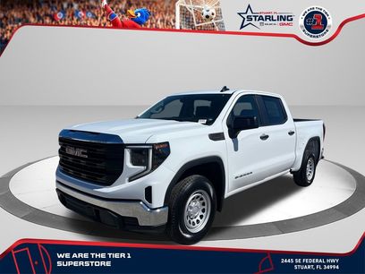 New 2026 GMC Sierra 1500 Pro w/ Pro Value Package