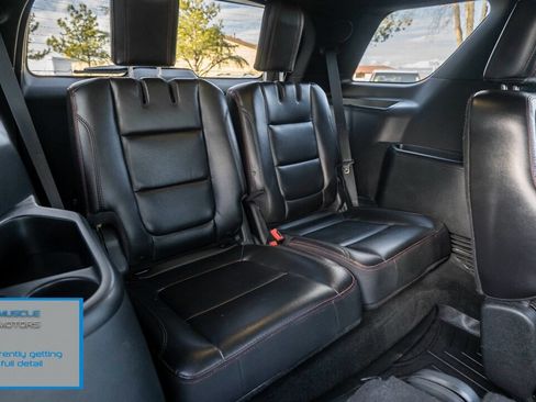 Used 2018 Ford Explorer Sport w/ Equipment Group 401A image 17