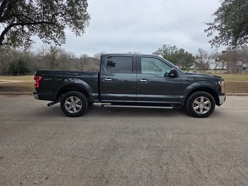 Used 2018 Ford F150 XLT w/ Equipment Group 301A Mid image 5