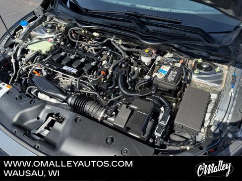 Used 2019 Honda Civic EX image 25