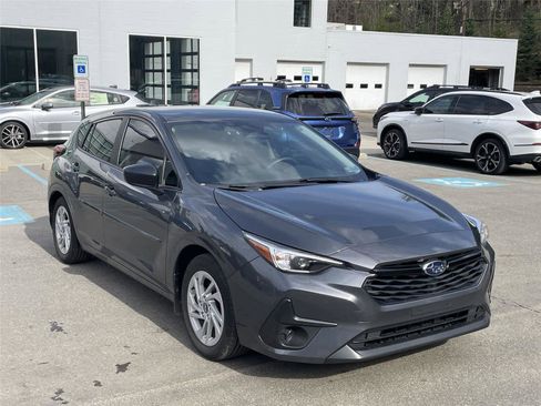 Certified 2024 Subaru Impreza 2.0i image 7