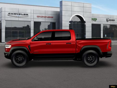 New 2026 RAM 1500 RHO AWD/4WD image 3