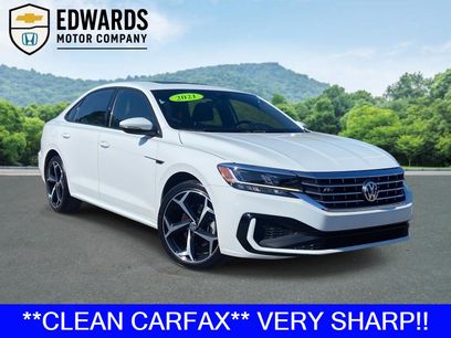 Used 2021 Volkswagen Passat 2.0T R-Line