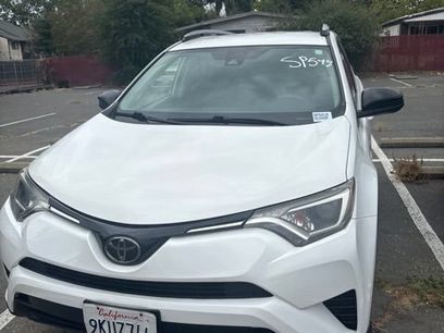 Used 2018 Toyota RAV4 LE w/ All Weather Liner Package