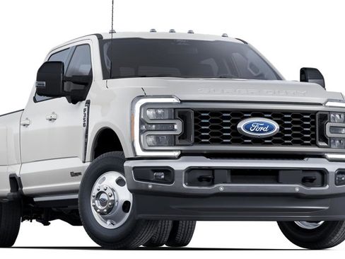 New 2025 Ford F350 Lariat w/ Lariat Ultimate Package image 42