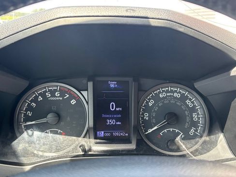 Used 2021 Toyota Tacoma TRD Sport w/ Technology Package RWD image 22