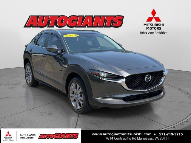 Used 2023 MAZDA CX-30 AWD 2.5 S w/ Preferred Package image 1