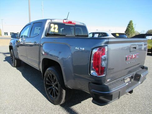 Used 2022 GMC Canyon Elevation w/ Trailering Package AWD/4WD image 5