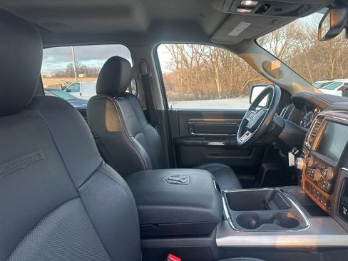 Used 2017 RAM 1500 Laramie image 14