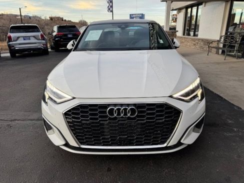 Used 2023 Audi A3 2.0T Premium image 2