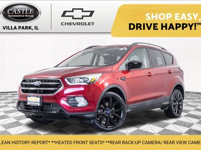 Used 2017 Ford Escape SE w/ SE Sport Appearance Package