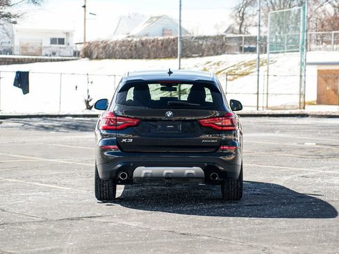 Used 2020 BMW X3 xDrive30i w/ Premium Package image 6