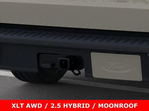 New 2025 Ford Maverick XLT w/ Equipment Group 301A image 23