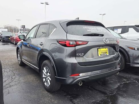 Certified 2025 MAZDA CX-5 AWD 2.5 S w/ Select Package image 2