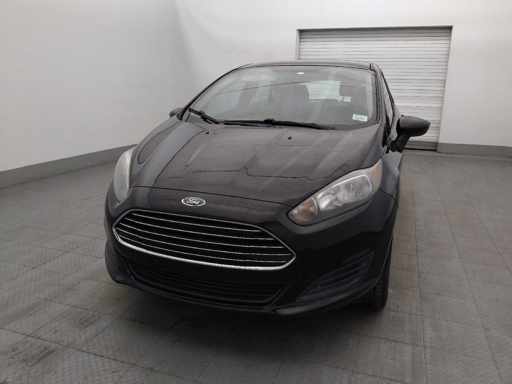 Used 2019 Ford Fiesta SE FWD image 15