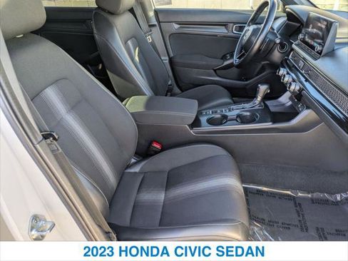 Used 2023 Honda Civic Sport image 25