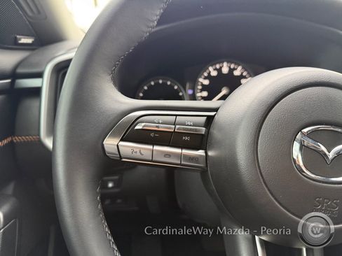 Certified 2025 MAZDA CX-50 AWD 2.5 Hybrid w/ Weather Package image 29