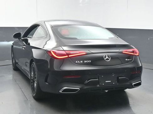 New 2026 Mercedes-Benz CLE 300 4MATIC Coupe image 6