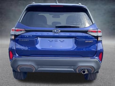 New 2026 Subaru Forester Sport w/ Sport Package AWD/4WD image 19