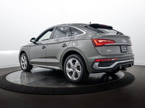 Used 2023 Audi Q5 2.0T Premium Plus w/ Premium Plus Package AWD/4WD image 5
