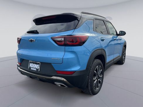 Used 2025 Chevrolet TrailBlazer ACTIV image 7