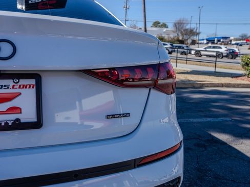 Used 2025 Audi A3 2.0T Premium Plus w/ Premium Plus Package image 28