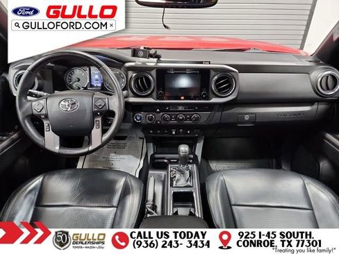 Used 2019 Toyota Tacoma TRD Off-Road image 13