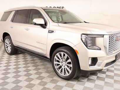 Used 2023 GMC Yukon Denali