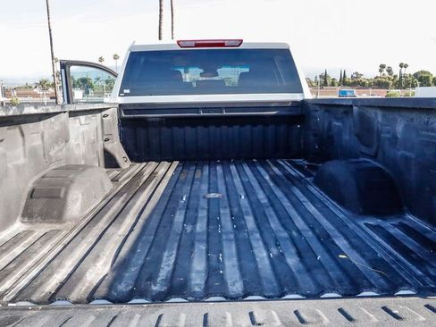 Used 2025 Chevrolet Silverado 2500 Custom w/ Custom Value Package AWD/4WD image 30