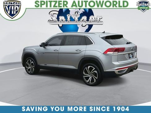 Used 2022 Volkswagen Atlas Cross Sport SEL image 7
