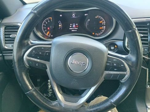 Used 2021 Jeep Grand Cherokee Limited w/ Trailer Tow Group IV AWD/4WD image 29
