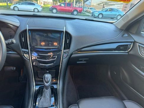 Used 2016 Cadillac ATS 2.0T AWD Sedan image 23