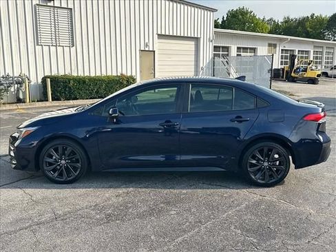 Used 2023 Toyota Corolla SE FWD image 7