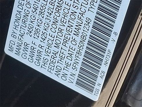 Used 2022 Honda Passport EX-L image 31