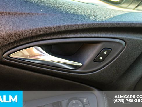 Used 2025 Buick Encore GX Preferred FWD image 38