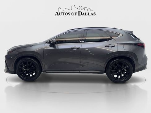 Used 2024 Lexus NX 350 F Sport AWD/4WD image 5
